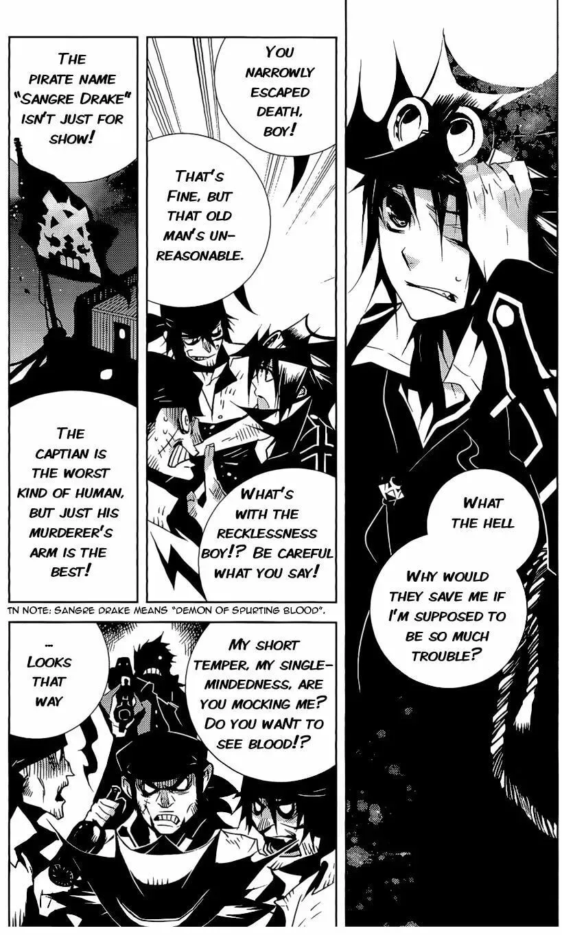 Black Bard Chapter 3 page 12 - 