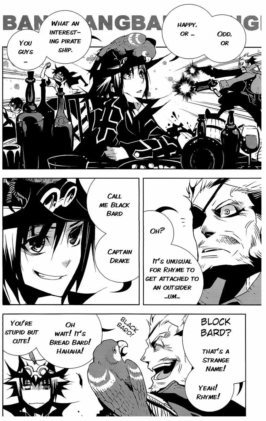 Black Bard Chapter 3 page 13 - 