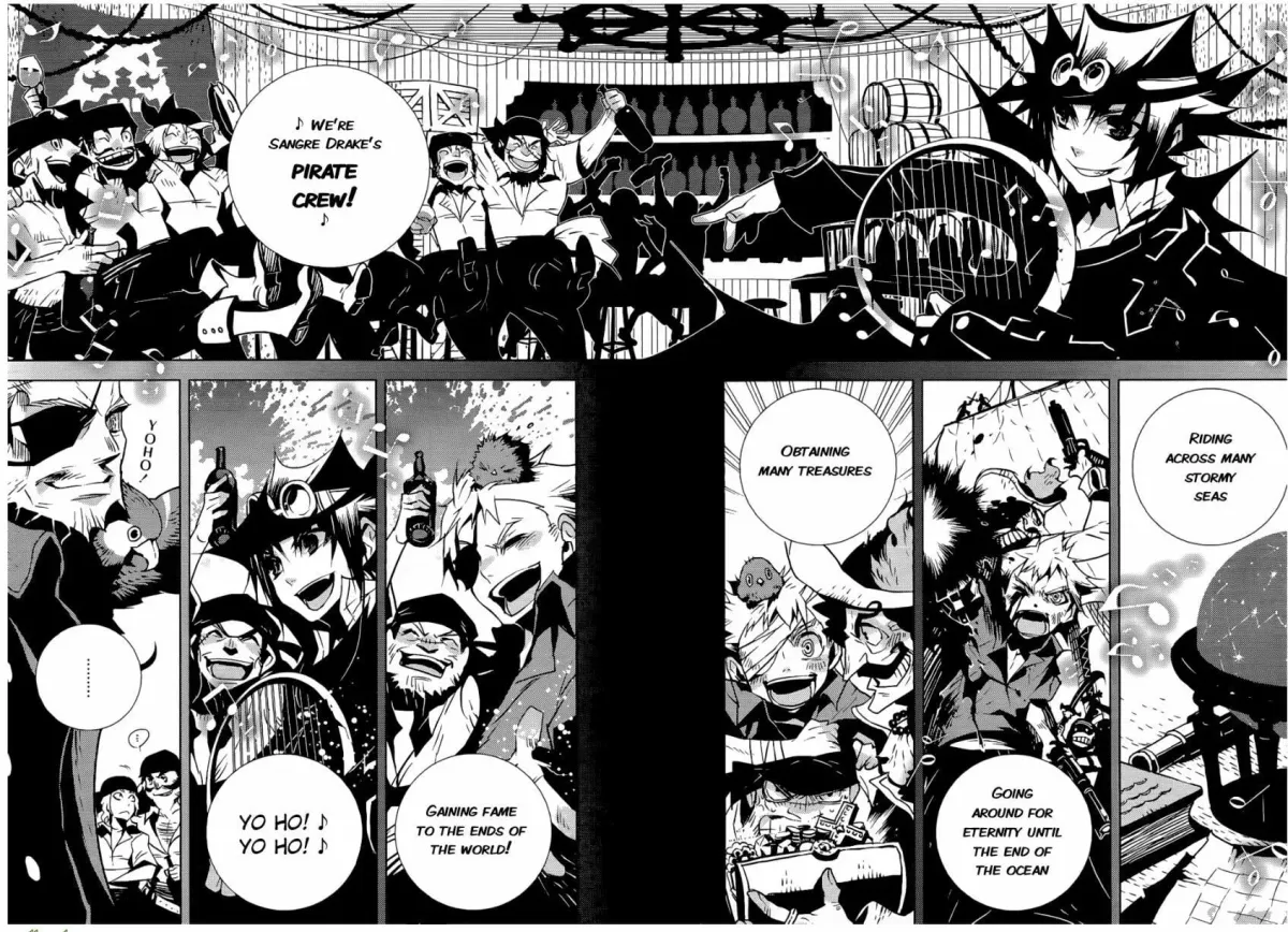 Black Bard Chapter 3 page 15 - 