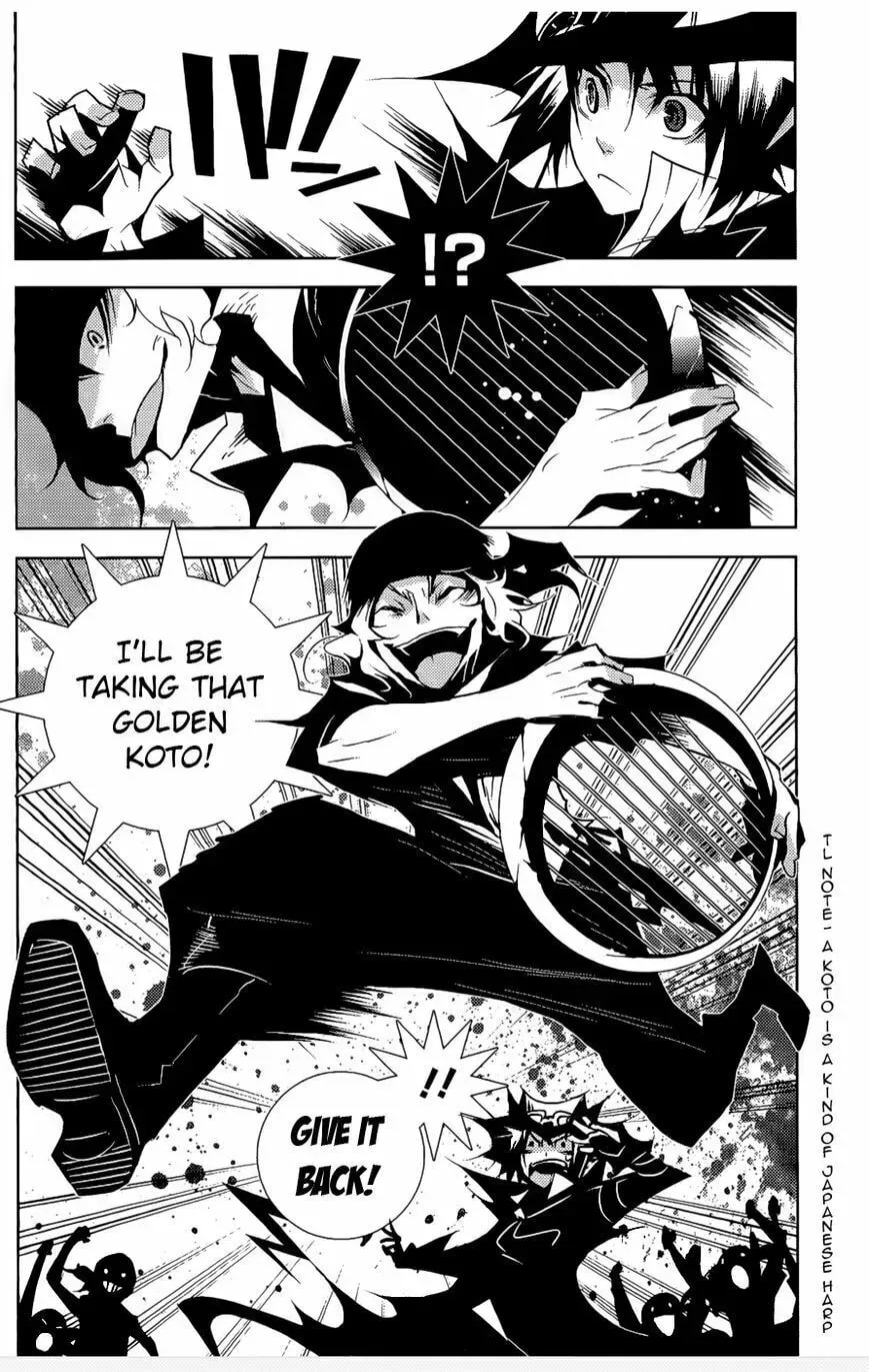 Black Bard Chapter 3 page 16 - 