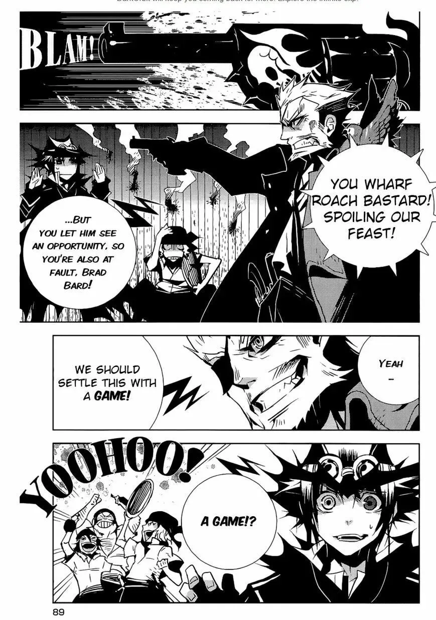 Black Bard Chapter 3 page 17 - 