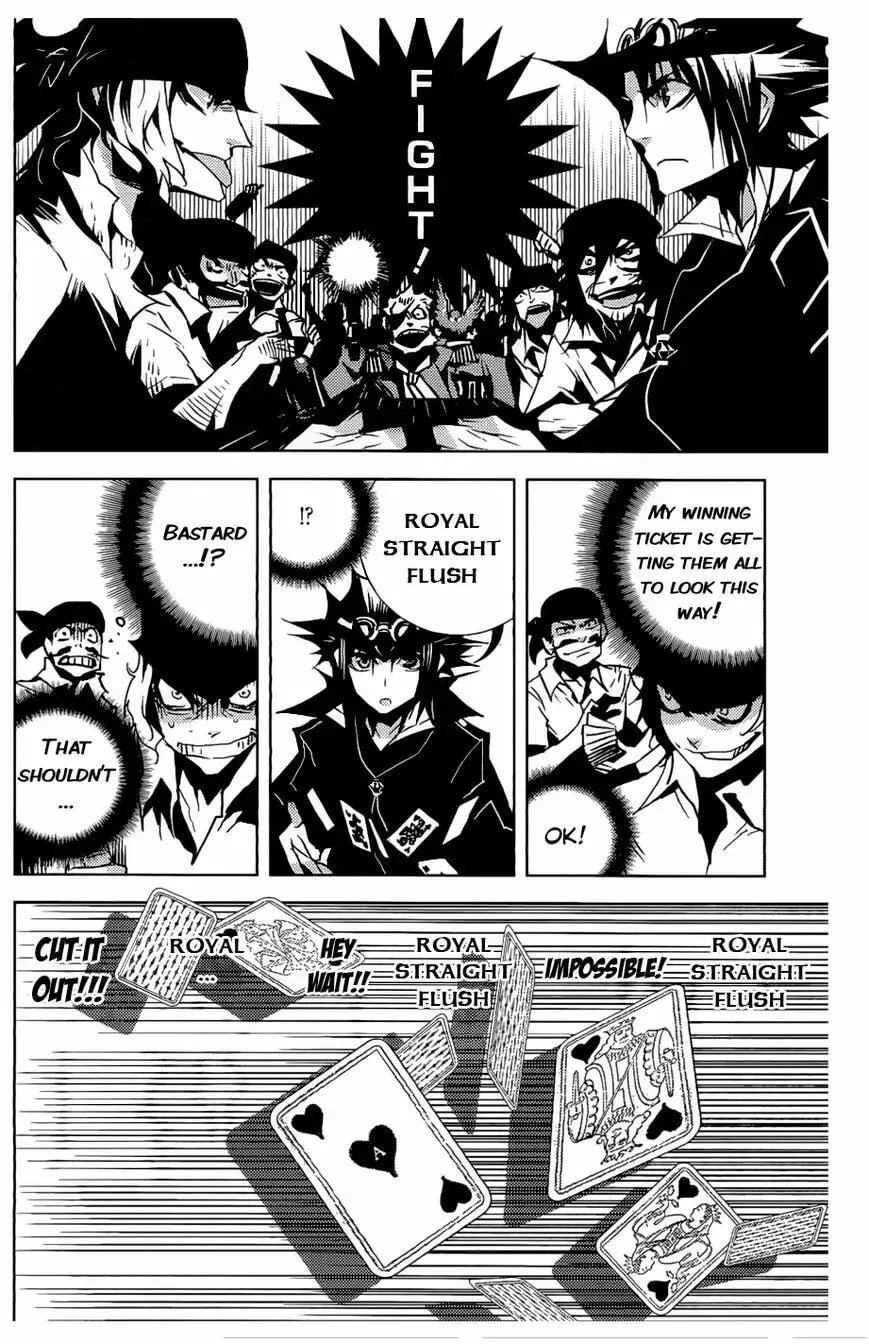 Black Bard Chapter 3 page 18 - 