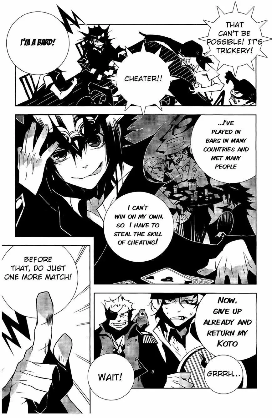 Black Bard Chapter 3 page 19 - 