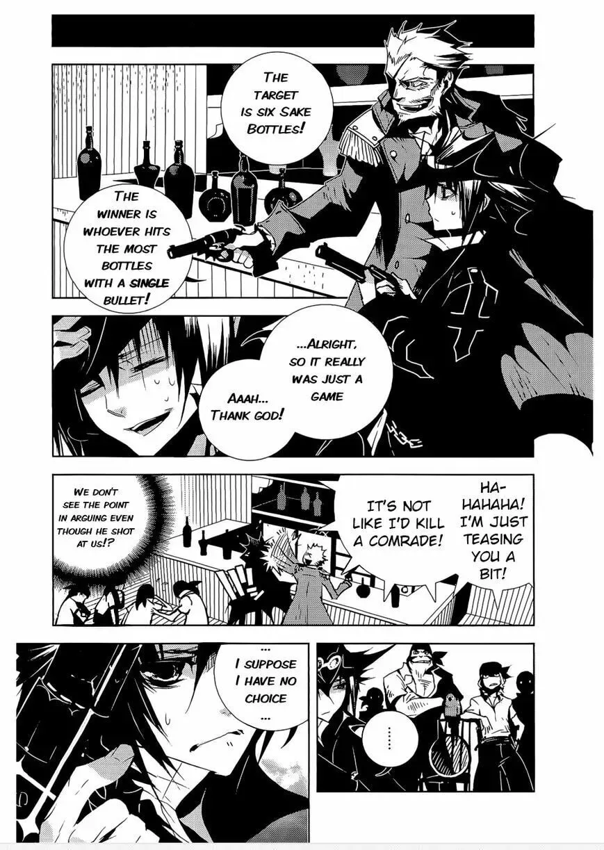 Black Bard Chapter 3 page 21 - 