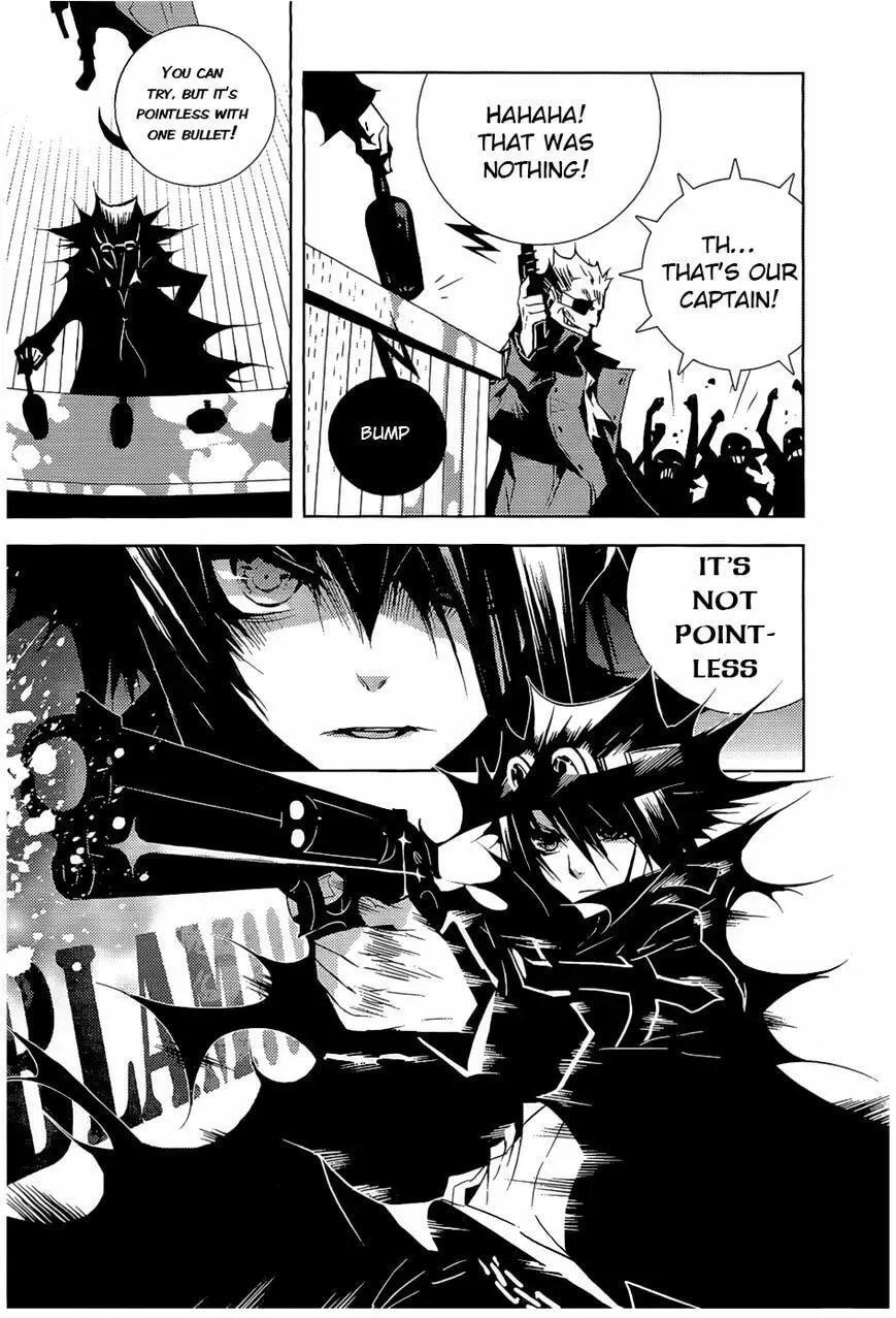 Black Bard Chapter 3 page 23 - 