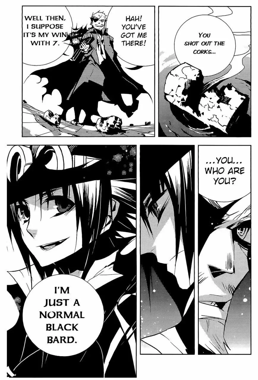 Black Bard Chapter 3 page 25 - 