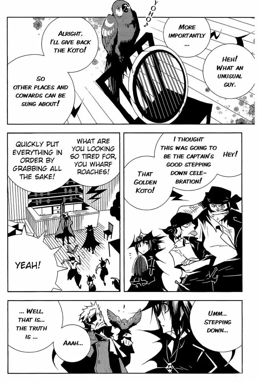 Black Bard Chapter 3 page 26 - 
