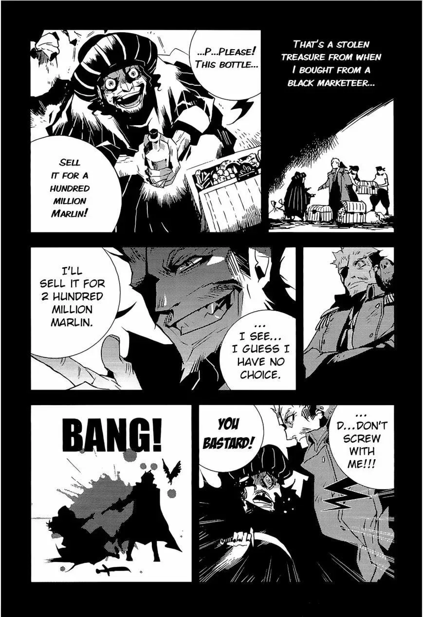 Black Bard Chapter 3 page 28 - 