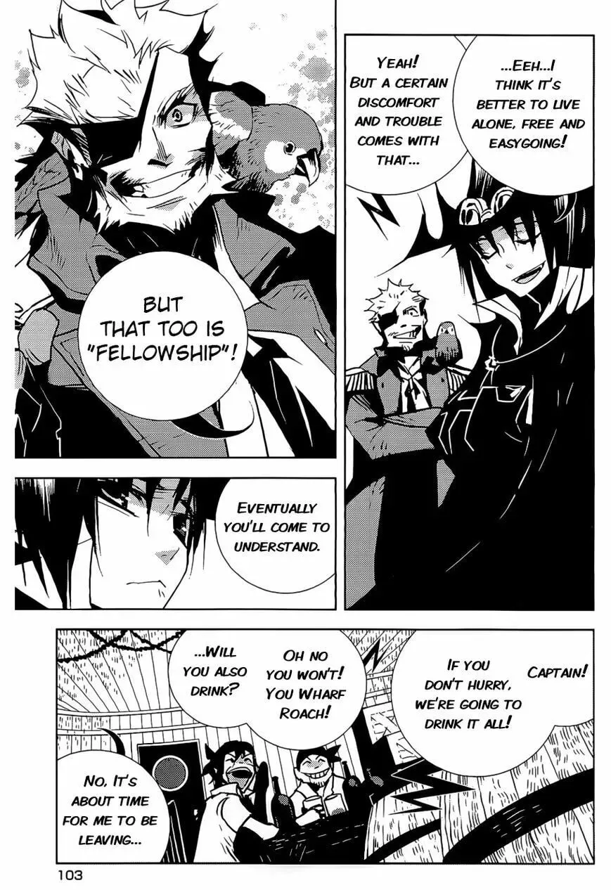 Black Bard Chapter 3 page 31 - 