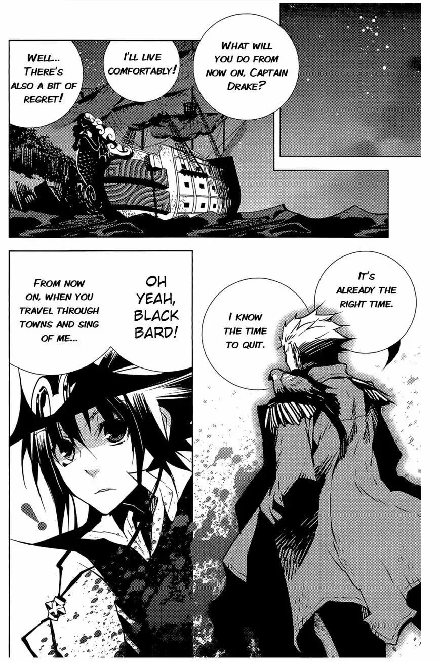 Black Bard Chapter 3 page 32 - 
