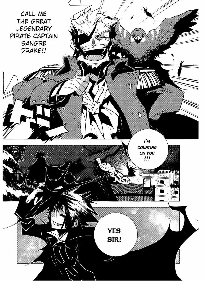 Black Bard Chapter 3 page 33 - 