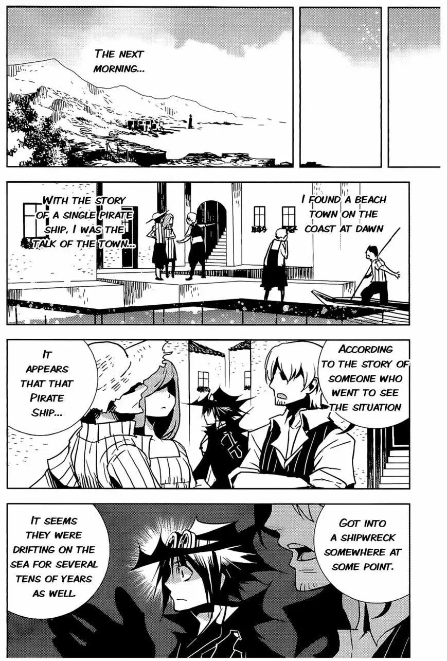Black Bard Chapter 3 page 34 - 