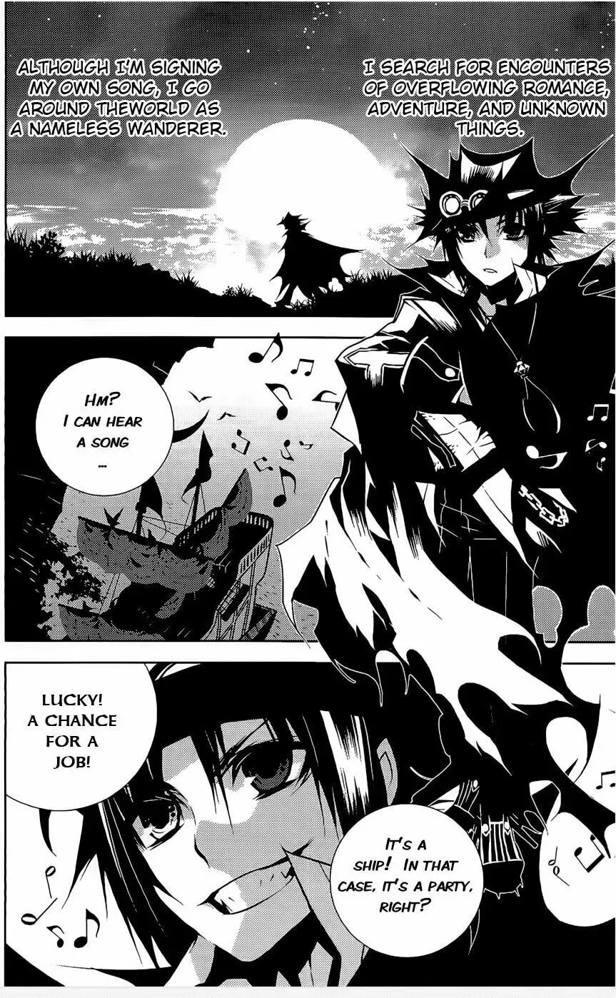 Black Bard Chapter 3 page 5 - 