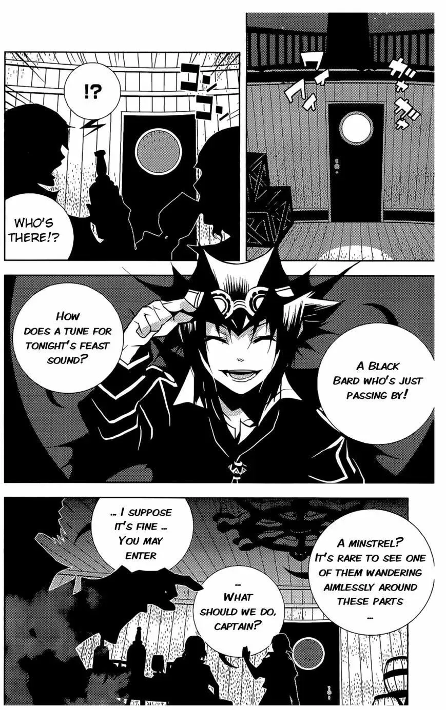 Black Bard Chapter 3 page 7 - 