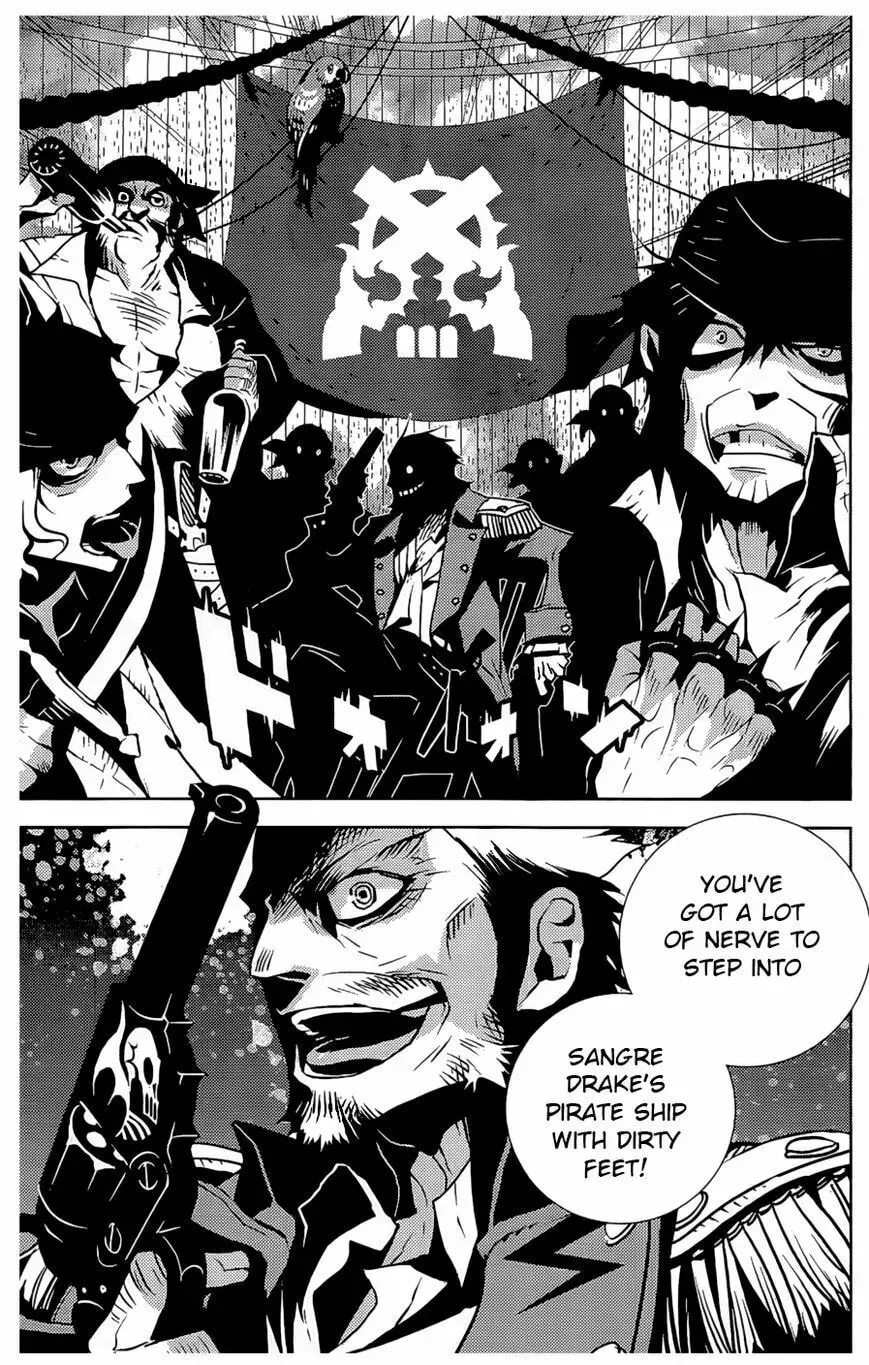 Black Bard Chapter 3 page 8 - 
