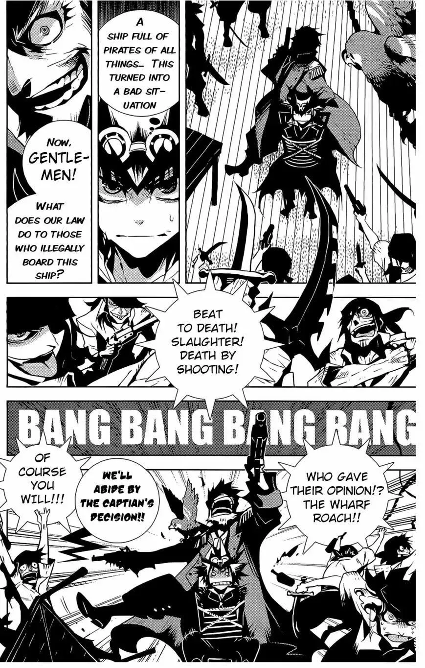Black Bard Chapter 3 page 9 - 