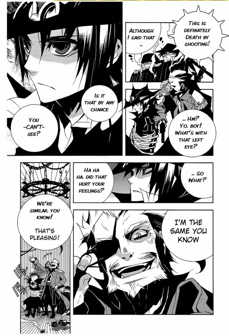 Black Bard Chapter 3 page 10 - 