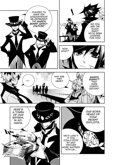 Black Bard Chapter 4 page 11 - 