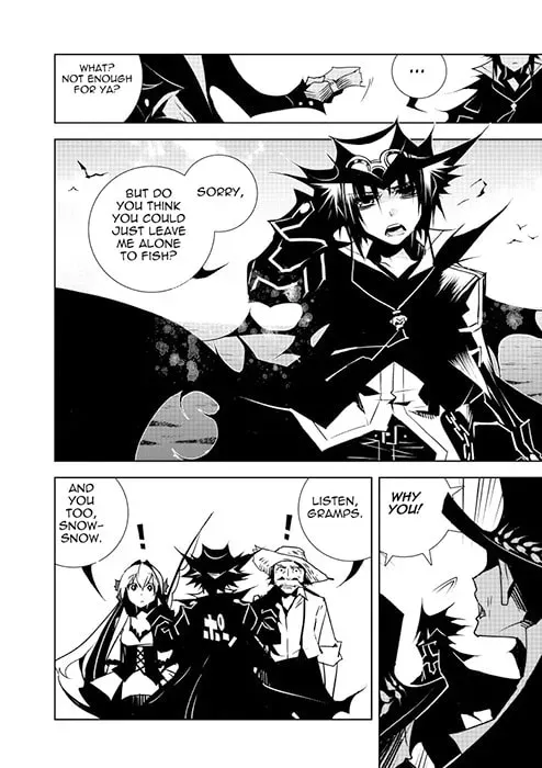 Black Bard Chapter 4 page 12 - 