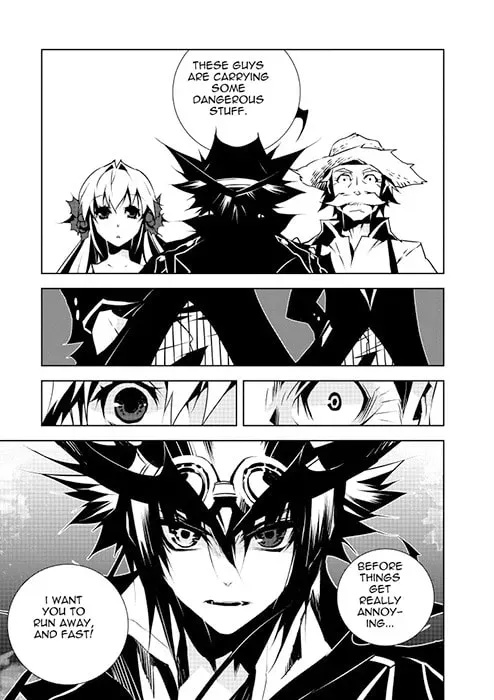Black Bard Chapter 4 page 13 - 