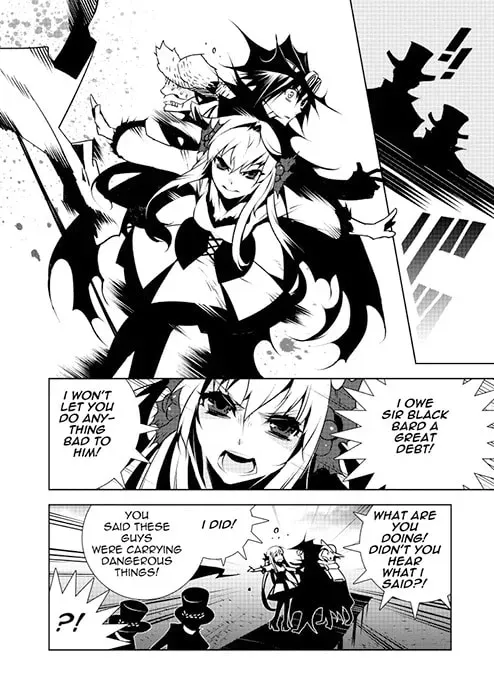 Black Bard Chapter 4 page 14 - 