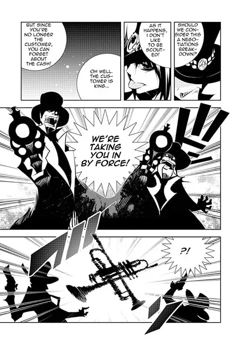 Black Bard Chapter 4 page 15 - 