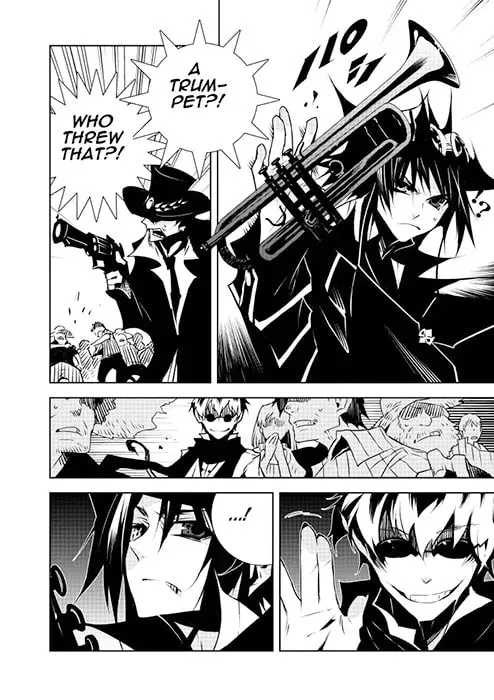 Black Bard Chapter 4 page 16 - 