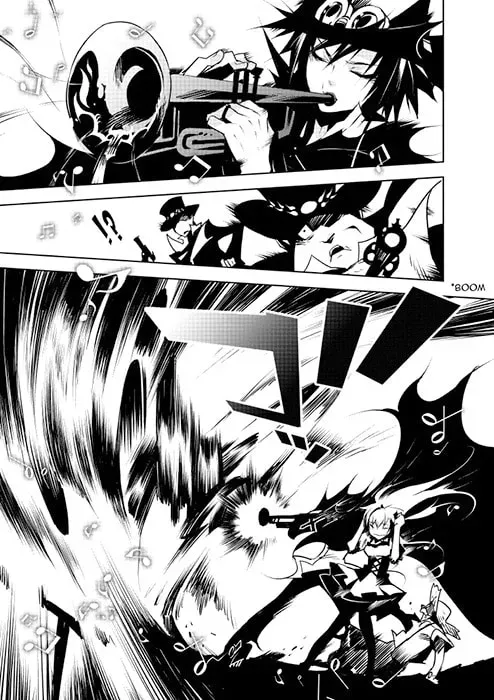 Black Bard Chapter 4 page 17 - 