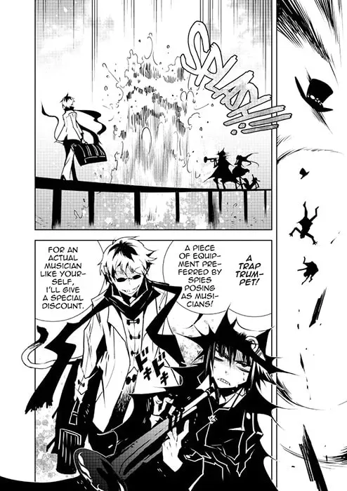 Black Bard Chapter 4 page 18 - 