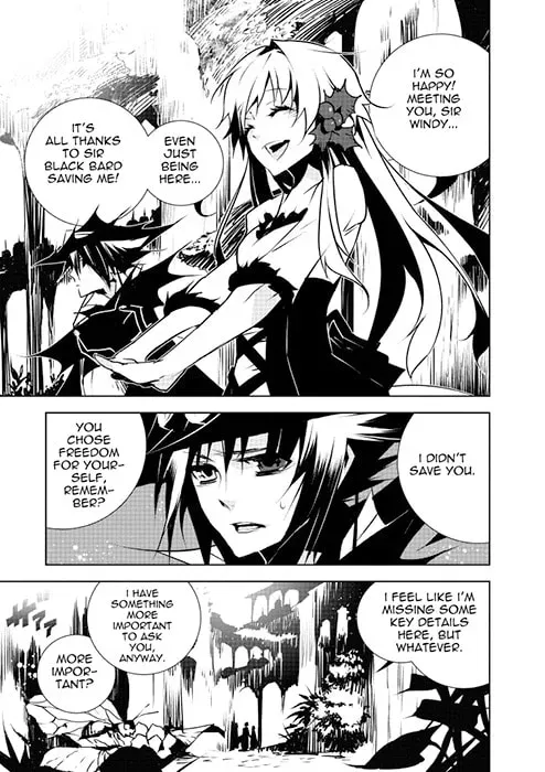 Black Bard Chapter 4 page 23 - 