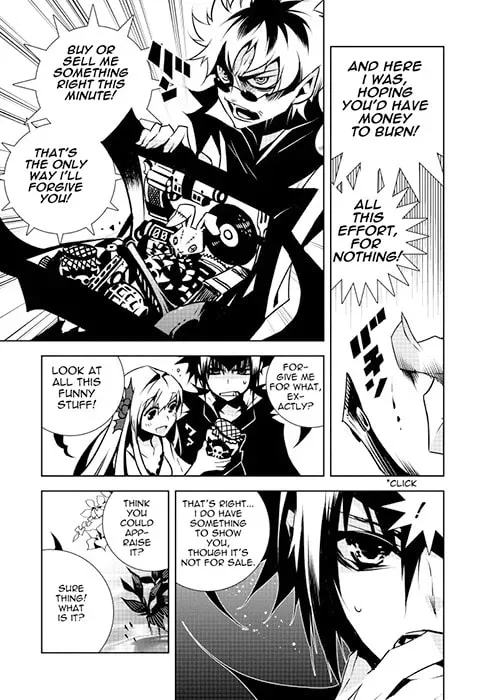 Black Bard Chapter 4 page 25 - 