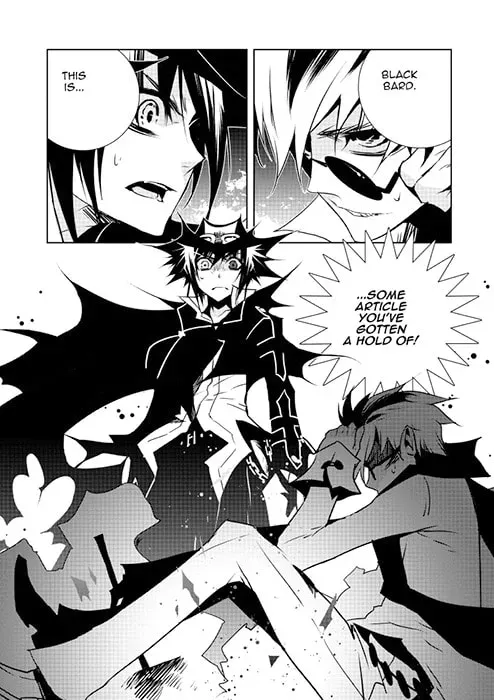Black Bard Chapter 4 page 28 - 