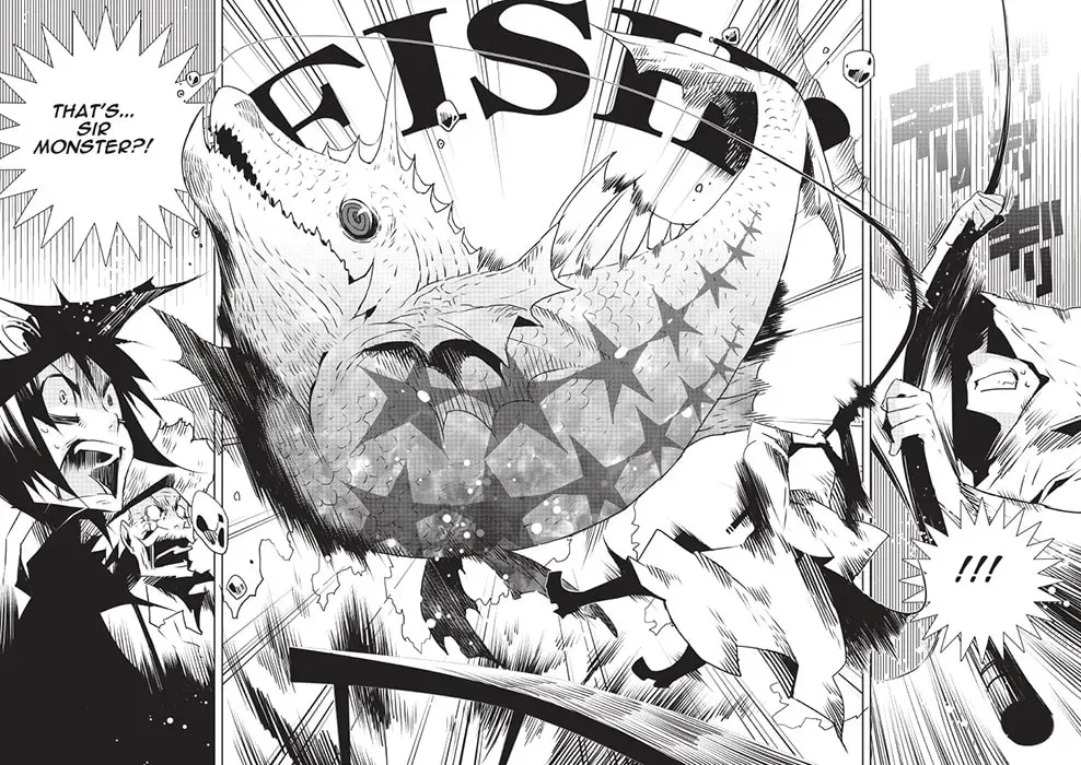 Black Bard Chapter 4 page 5 - 