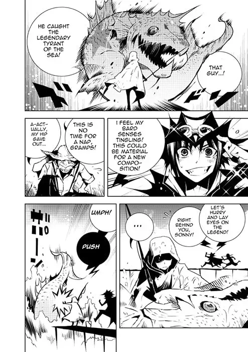 Black Bard Chapter 4 page 6 - 