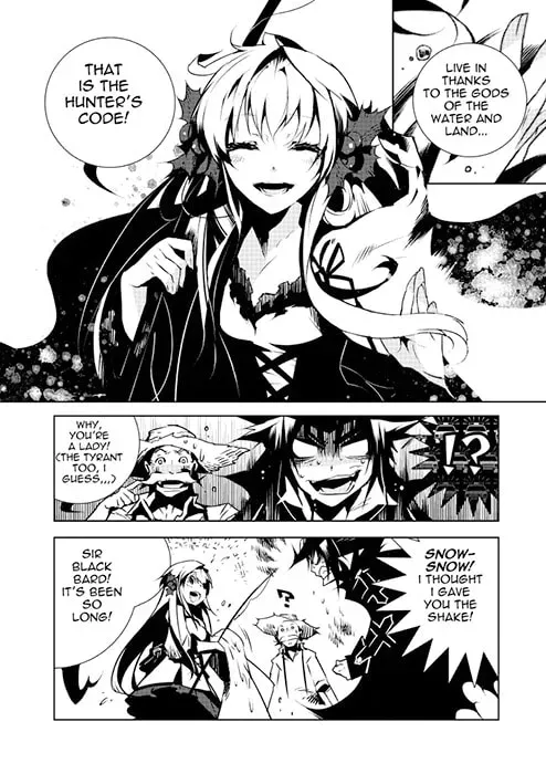 Black Bard Chapter 4 page 8 - 