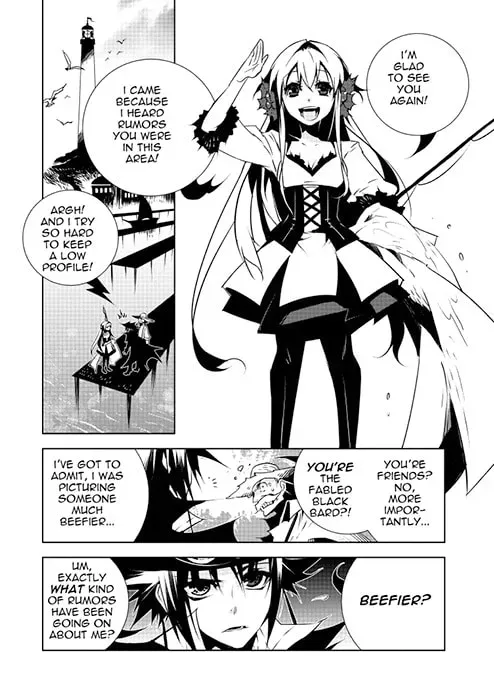 Black Bard Chapter 4 page 9 - 