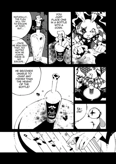 Black Bard Chapter 5 page 2 - 