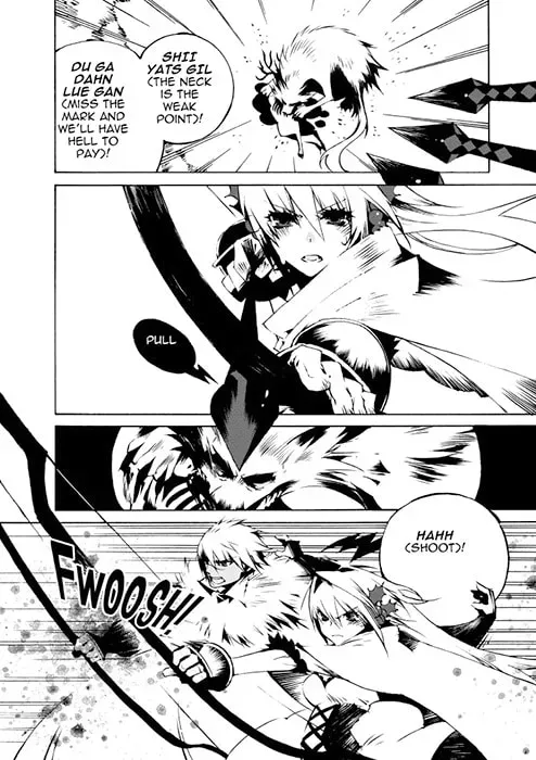 Black Bard Chapter 5 page 13 - 