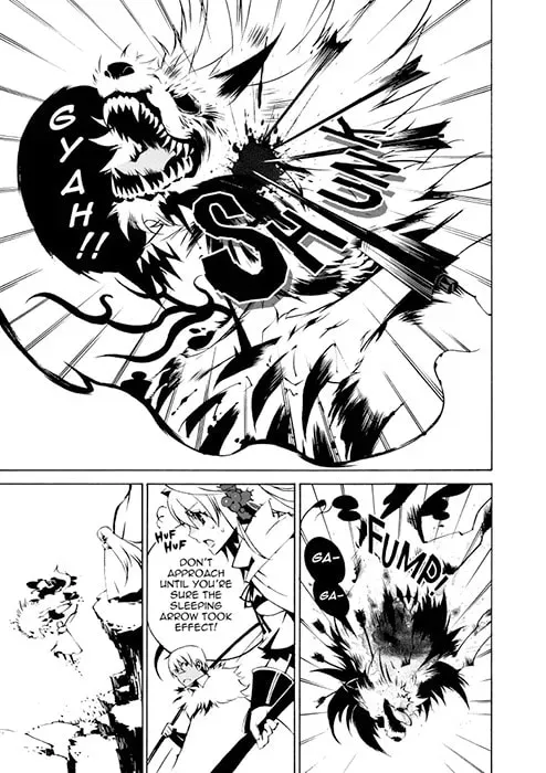 Black Bard Chapter 5 page 14 - 
