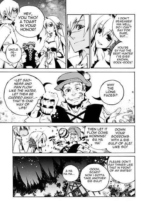 Black Bard Chapter 5 page 16 - 