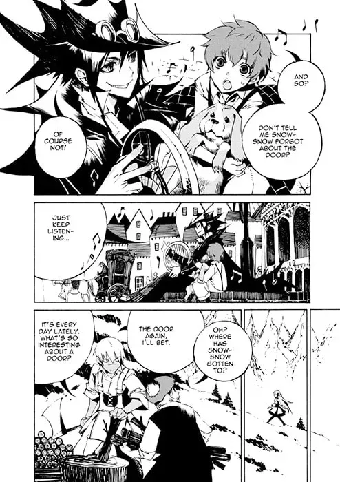 Black Bard Chapter 5 page 17 - 