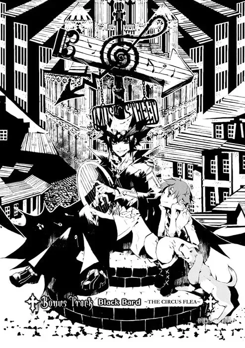 Black Bard Chapter 5 page 3 - 