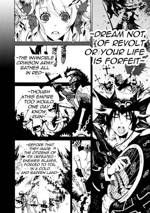 Black Bard Chapter 5 page 23 - 