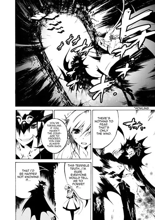 Black Bard Chapter 5 page 25 - 