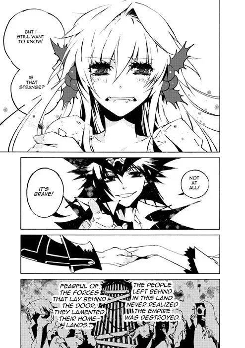 Black Bard Chapter 5 page 26 - 