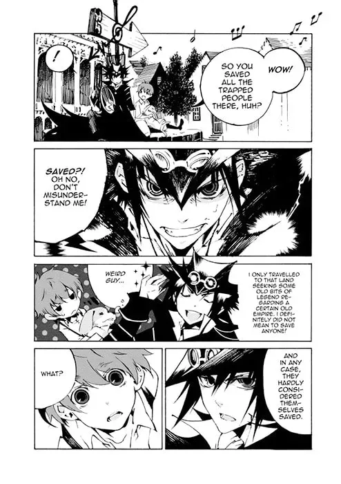 Black Bard Chapter 5 page 28 - 