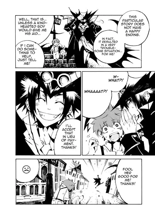Black Bard Chapter 5 page 30 - 