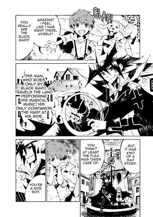 Black Bard Chapter 5 page 4 - 