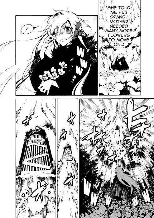 Black Bard Chapter 5 page 8 - 