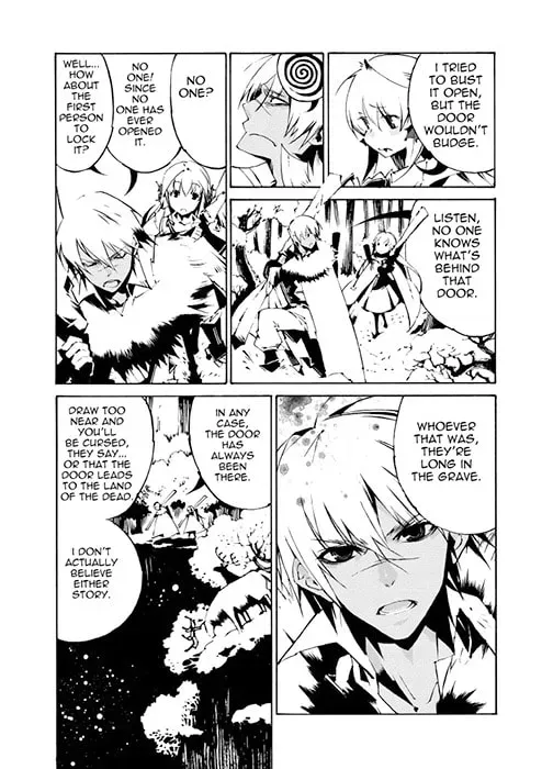 Black Bard Chapter 5 page 10 - 